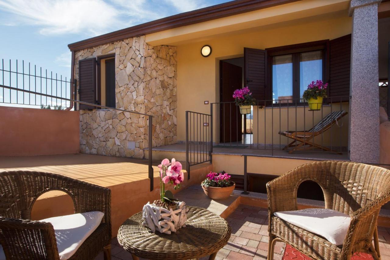 Villino Enzo 350 Mt Baia Di Porto Frailis Villa อาร์บาตักซ์ ห้อง รูปภาพ
