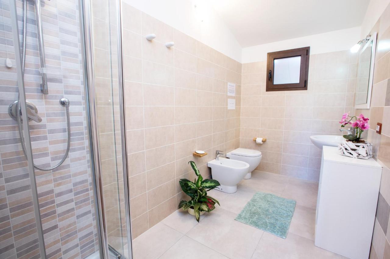 Villino Enzo 350 Mt Baia Di Porto Frailis Villa อาร์บาตักซ์ ห้อง รูปภาพ