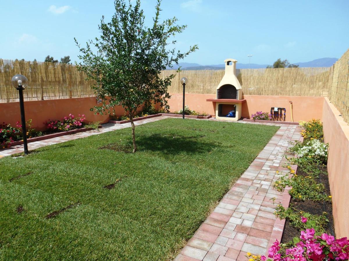Villino Enzo 350 Mt Baia Di Porto Frailis Villa อาร์บาตักซ์ ห้อง รูปภาพ