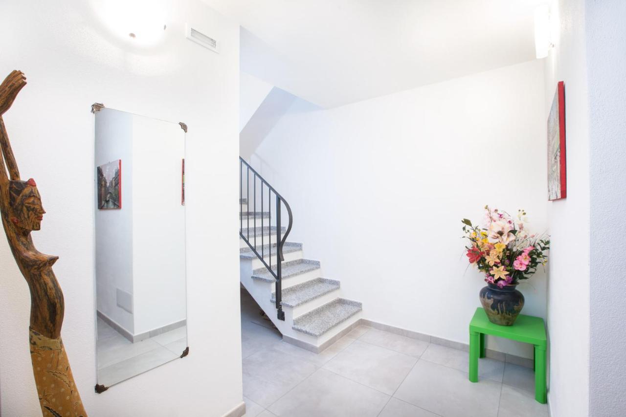Villino Enzo 350 Mt Baia Di Porto Frailis Villa อาร์บาตักซ์ ห้อง รูปภาพ