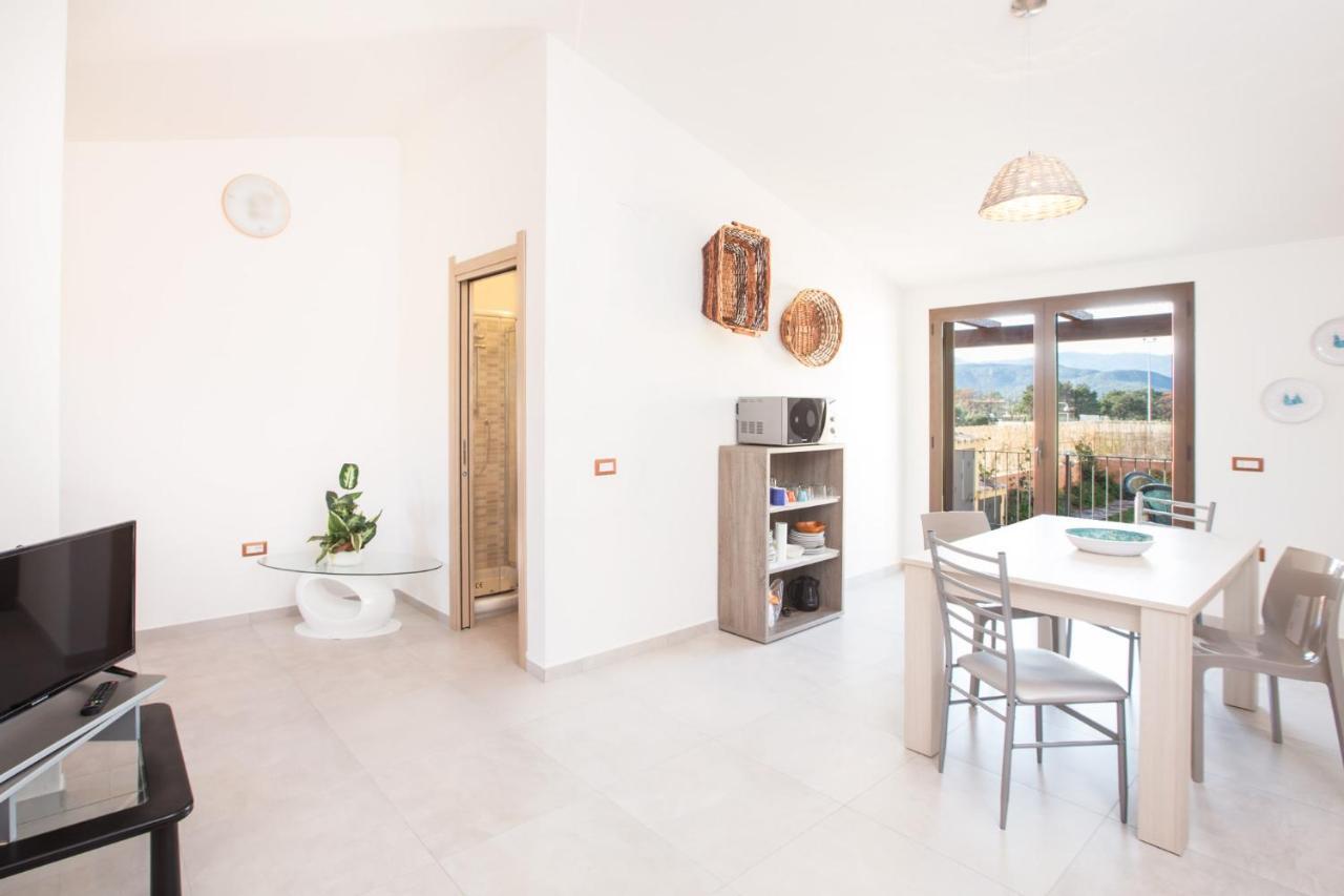 Villino Enzo 350 Mt Baia Di Porto Frailis Villa อาร์บาตักซ์ ห้อง รูปภาพ